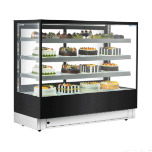 Bonvue Elite Cold Displays with 3 shelves - CL1500-3S