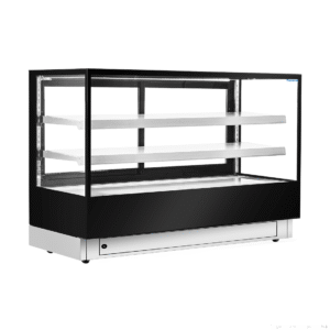 Bonvue Elite Cold Displays with 2 shelves - CL1800-2S