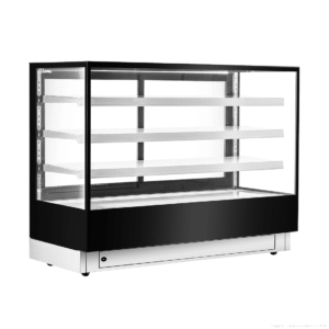 Bonvue Elite Cold Displays with 3 shelves - CL1800-3S