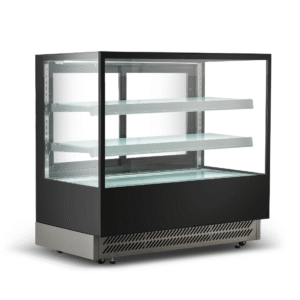 Bonvue Elite Cold Displays with 2 shelves - CL900-2S