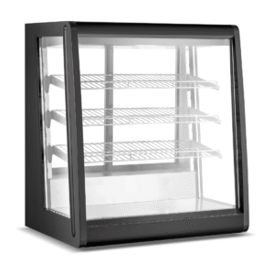 Bonvue Chilled Angled Counter-Top Food Display - CTA-196