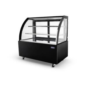ATOSA LONG CURVED GLASS COLD DISPLAY 1200MM 21ML029