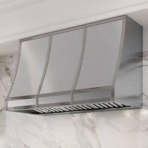 700 x 1450 Custom Hood