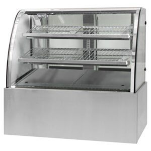 Bonvue 'CG' Heated Display Cabinets - CG120FE-2XB