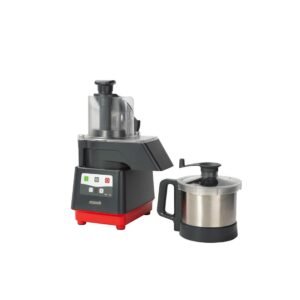 Ex-Showroom: Dito Sama PREP4YOU Combination Cutter/Slicer 9 Speeds 3.6L Stainless Steel Bowl - P4U-PV301S3-VIC1058