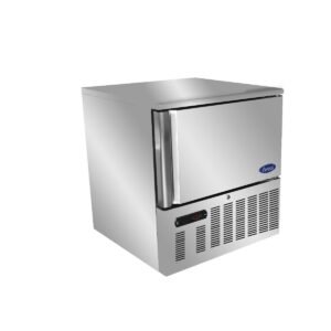 Atosa 5 Grid Undercounter Blast Chiller/Freezer