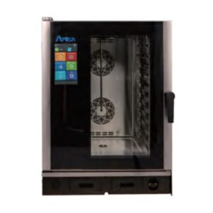 Atosa Electric Combi Oven for Gastronomy Use 10 x GN 1/1 trays