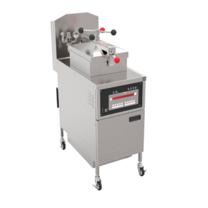 BRENNER Electmax 25L Electric Pressure Fryer with Built-in Filtration - EPF4-25L
