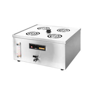Benchstar Electric Steamer - ES-4SM