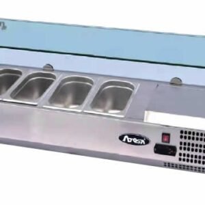 ESL Counter Top Salad Bar W2005 X D395 X H460 ESL3890