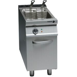 Ex-Showroom: Fagor 900 series NG deep fat fryer - FG9-05-VIC1025