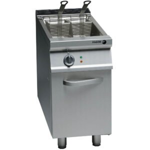 Ex-showroom: Fagor 900 series NG deep fat fryer - FG9-05-VIC981