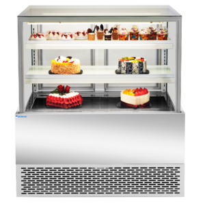 Bonvue Ice Cream Cake / Freezer Display - FICL-840V