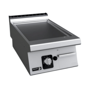 Ex-Showroom: Fagor Kore 700 Bench Top Chrome Gas Griddle - FT-G705CL-VIC1026