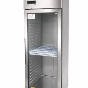 Single Door Glass Door Display Fridge JCF40RSGR