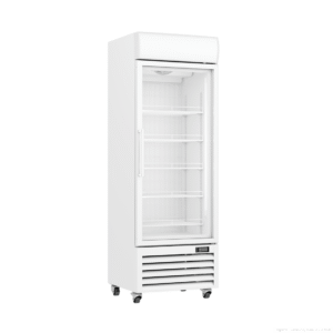 Thermaster 400L Upright Single Glass Door Freezer LG-400PF