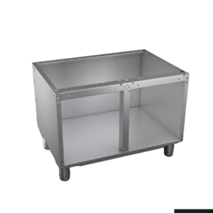 Open Front Stand to Suit 800mm Wide Models in Fagor 700 Kore Series - MB-710