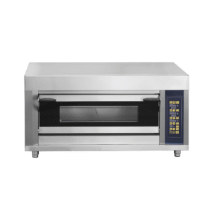 BakerMax Electric Deck Bakery Oven - ME2-1