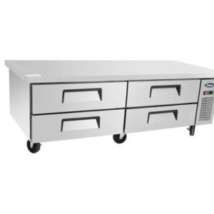CHEF BASE 4 DRAWERS 1840 MM FRIDGE MGF8453