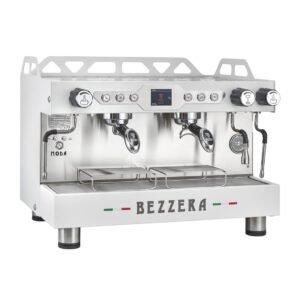 Bezzera 2 Group Moda DE PID Espresso/Coffee Machine - BZMODAPID2W