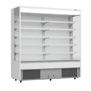 Thermaster Supermarket Open Beverage Display 1830mm Wide OC-1830
