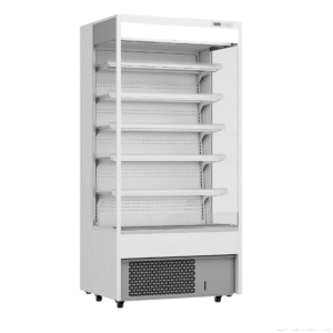 Thermaster Supermarket Open Beverage Display 915mm Wide OC-915