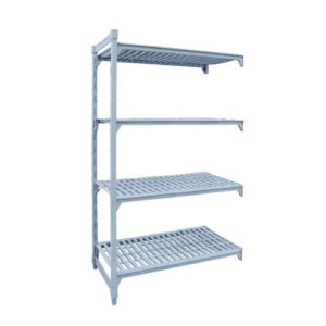 PSA18/48 Four Tier Shelving Add-on Kit