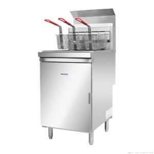 Superfast LPG Gas Tube Fryer RC500ELPG
