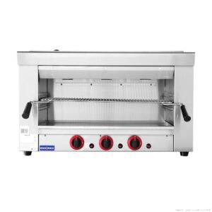 Gasmax Heavy Duty LPG Salamander REB-02ELPG