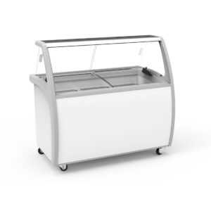 2NDs: Thermaster 400L Gelato Display - SD-415P-NSW2173