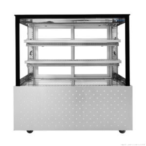 Bonvue Heated Food Display - SG120FE-2XB