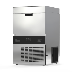 BLIZZARD Crystal Square Ice Maker 40kg/24hr with 20kg Storage - SIC-40L