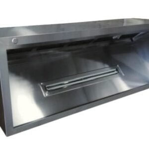 SH SERIES EXHAUST CANOPY 2300X1000 SH2300