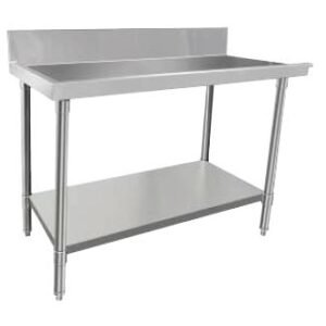 STAINLESS STEEL DISHWASHER BENCH OUTLET 4 WST6060R