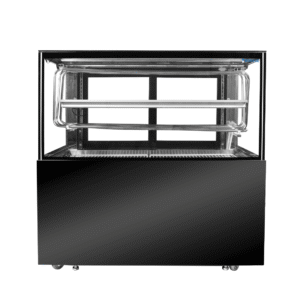 Bonvue premium Static Cooling Sushi Display Cabinet - SSD090-2XB