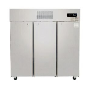 Ex-Showroom: Thermaster Three Door SS Upright Storage Freezer - SUF1500-QLD129