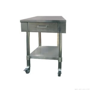 Work bench with 1 drawer and undershelf - SWBD7-1