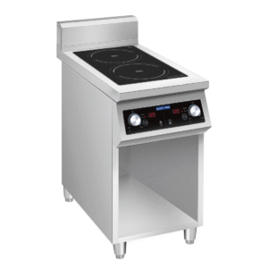 ElectMax 900 Series Induction 2 Burner Cooker with Splashback EIC9-400P