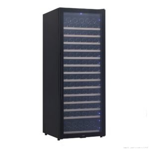 WB-166A Single Zone Large Premium Wine Cooler