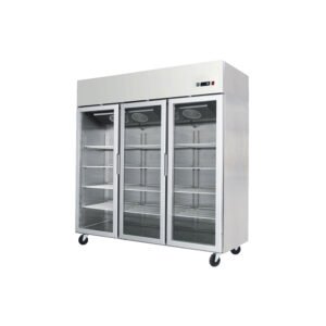 3 Door Glass Door Display Fridges YCF9403