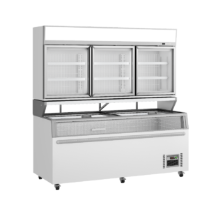 Thermaster Supermarket Combined Freezer ZCDTD210
